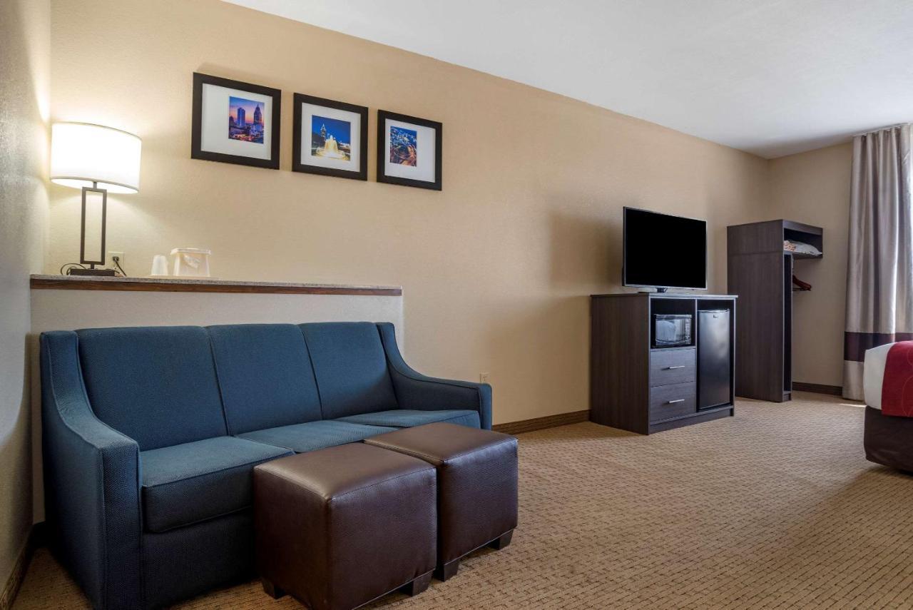 Comfort Suites Mobile West Tillmans Corner Exterior photo
